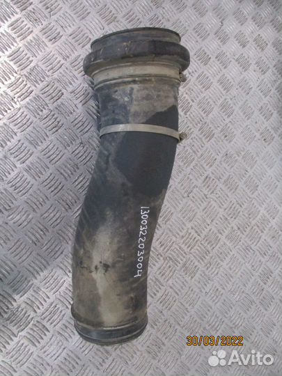 Патрубок воздушного фильтра Scania 1883697