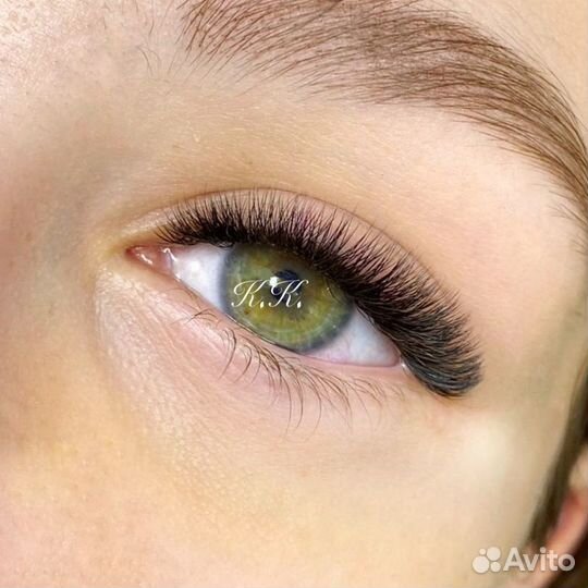 Наращивание ресниц в центре г.Пермь