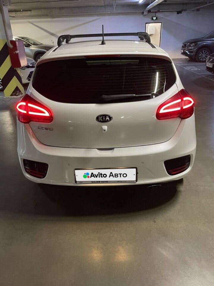 Kia Ceed: фото владельца