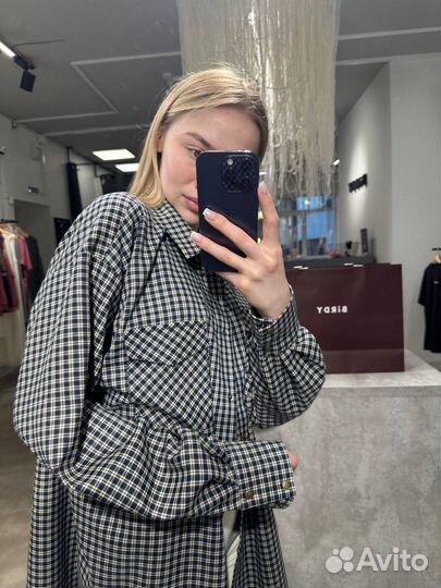 Рубашка Birdy