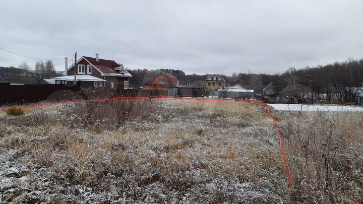 Участок 7,4 сот. (ИЖС)