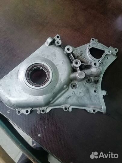 Масляный насос навара, патфайдер 190лс