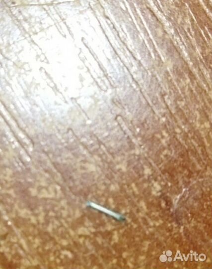 Вставка Osawa Nagaoka OS-101 (сломанная)