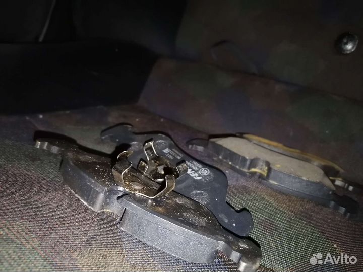 Тормозные колодки