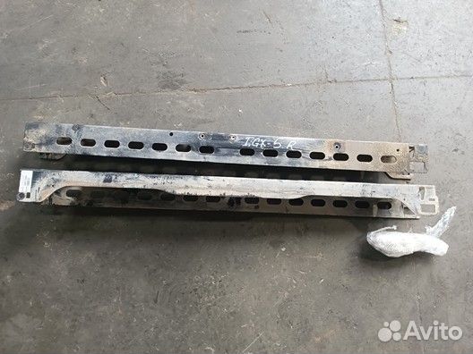 Рамка радиатора