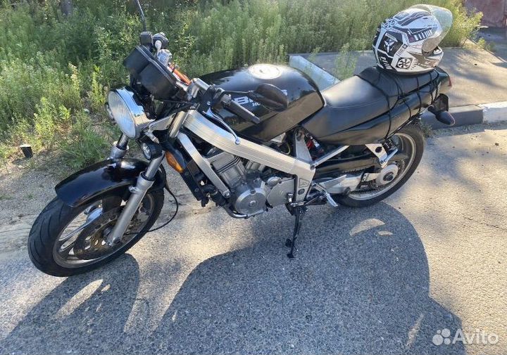 Honda bros 400