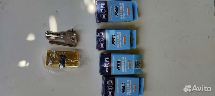 Лечинка для замка новая