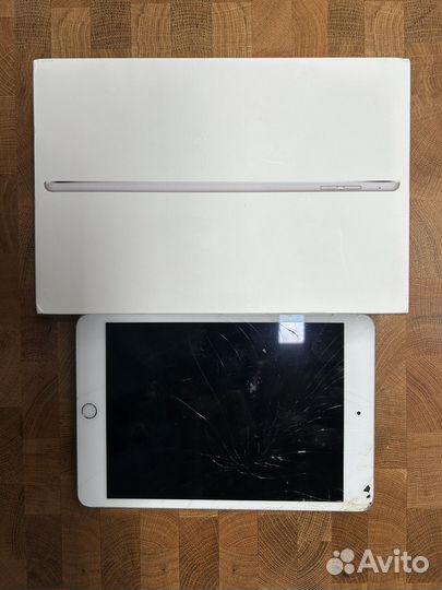 iPad mini 4 64gb wifi