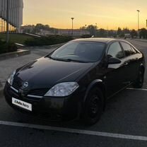 Nissan Primera 1.6 MT, 2006, 350 000 км, с пробегом, цена 350 000 руб.