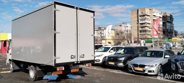 Hino 300 (Dutro), 2023