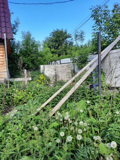 Дача 32,5 м² на участке 5 сот.