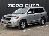 Toyota Land Cruiser 4.5 AT, 2014, 186 000 км, с пробегом, цена 4 299 000 руб.