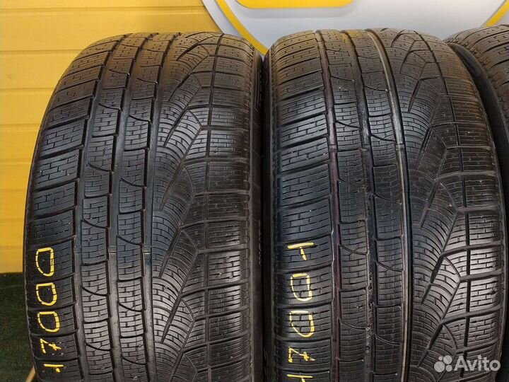 Pirelli Winter Sottozero 270 Serie II 275/40 R20 106W