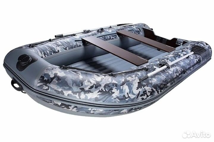 Лодка пвх Адмирал 330 нднд