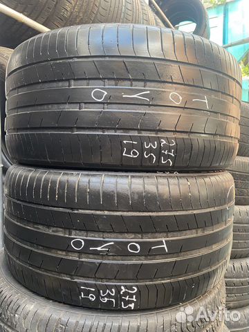 Toyo Proxes Sport 275/35 R19