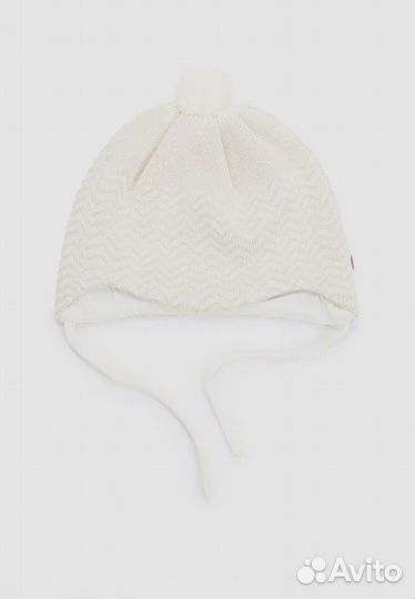 Шапка для малышей Reima Suloinen бежевая 44