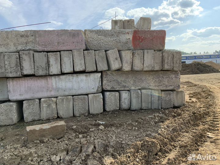 Фбс блоки бу