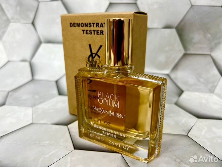 Ysl black opium