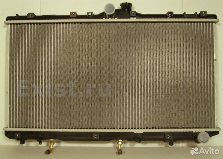 Радиатор охлаждения Toyota