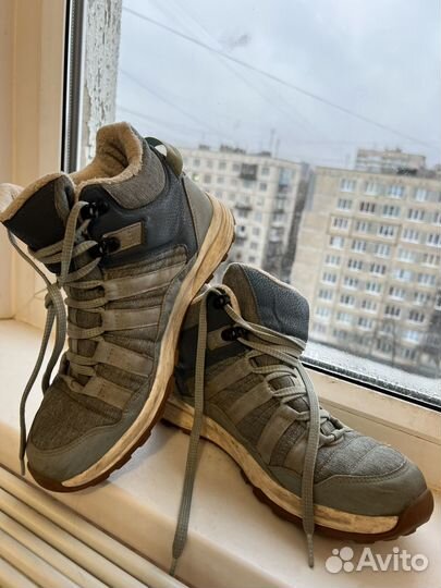 Зимняя обувь женская для зимних походов