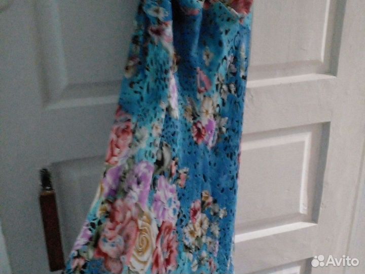 Платье летнее