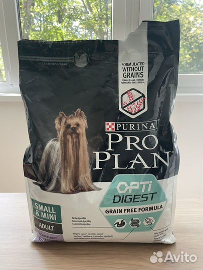 Корм для собак