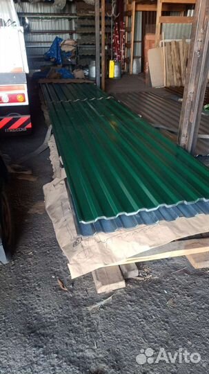 Профлист,услуги листогиба