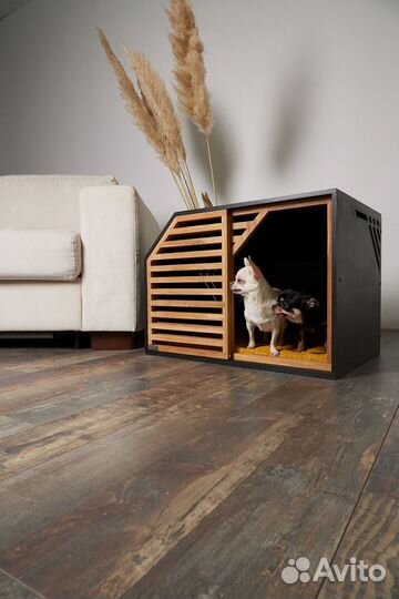 Домик вольер для Собаки