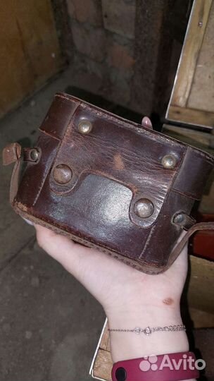 Плёночный фотоаппарат 