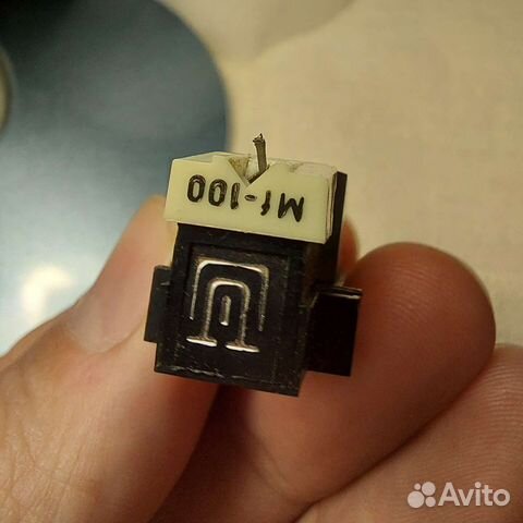 Unitra mf-100 головка звукоснимателя купить в Санкт-Петербурге ...