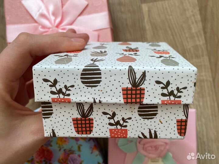 Подарочные коробочки / коробки для упаковки