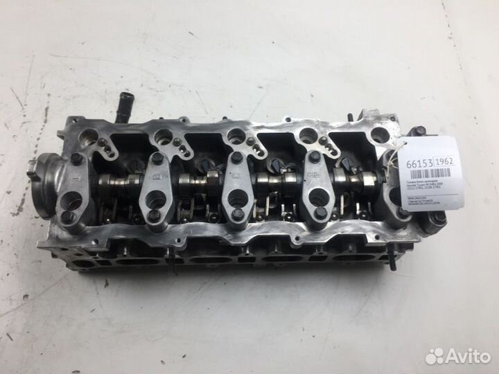 Головка блока цилиндров Hyundai Tucson JM D4EA