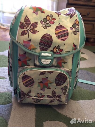 Фирменный ортопедический рюкзак