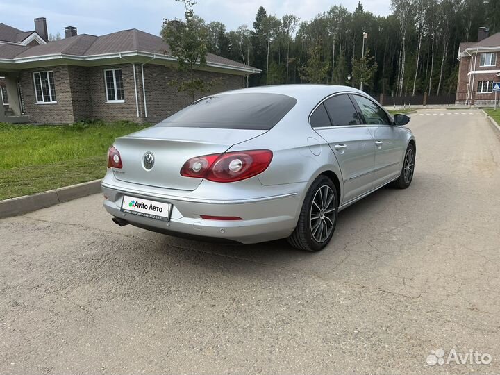 Volkswagen Passat CC 1.8 AMT, 2011, 182 000 км