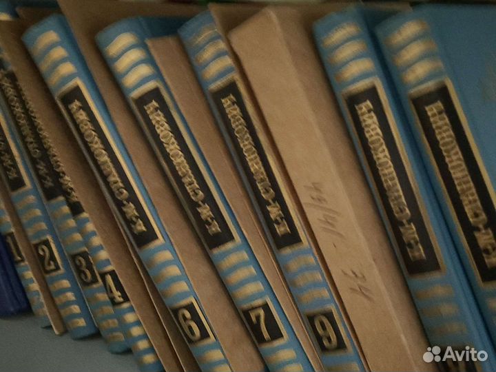 Собрание сочинений К.М. Станюкович