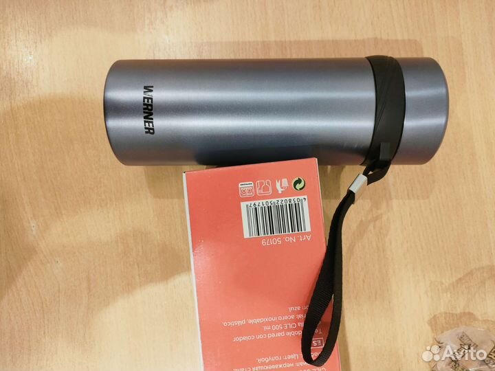 Термос werner 500 мл