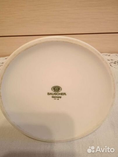 Чайник заварочный фарфор Германия Bauscher Options