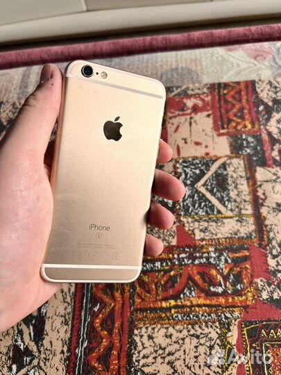 iPhone 6S, 32 ГБ