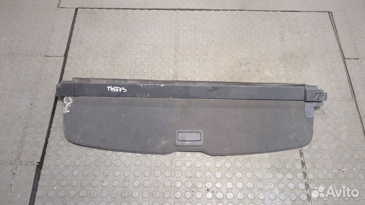 Шторка багажника Citroen C5 2008, 2011