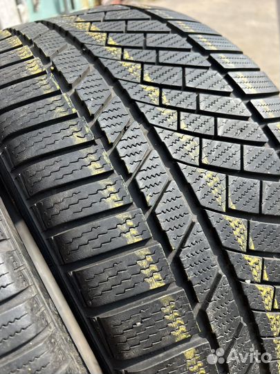 Continental ContiWinterContact TS 830 P 255/35 R19