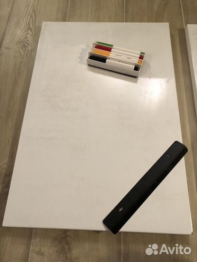 Магнитная доска Svensas IKEA 2шт 40х60см