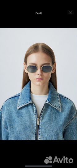 Солнцезащитные очки ray ban