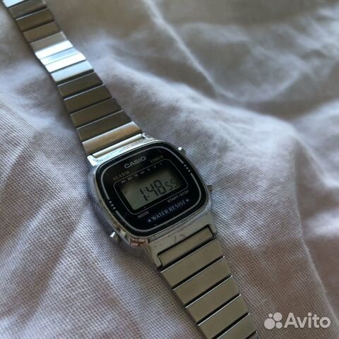 Часы Casio оригинал купить в Москве | Личные вещи | Авито
