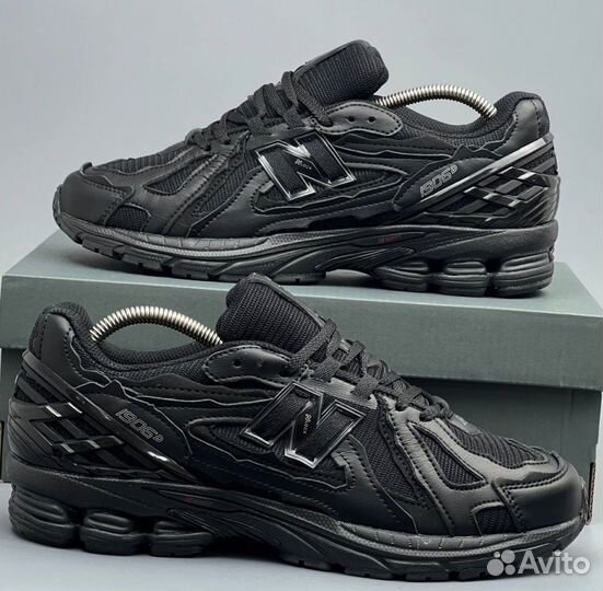 Кроссовки New Balance 1906 Black