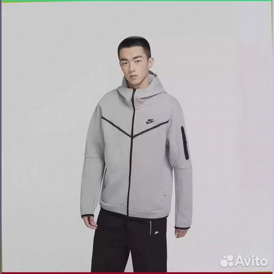 Зип худи Nike Tech Fleece (Номер отгрузки: 77374)