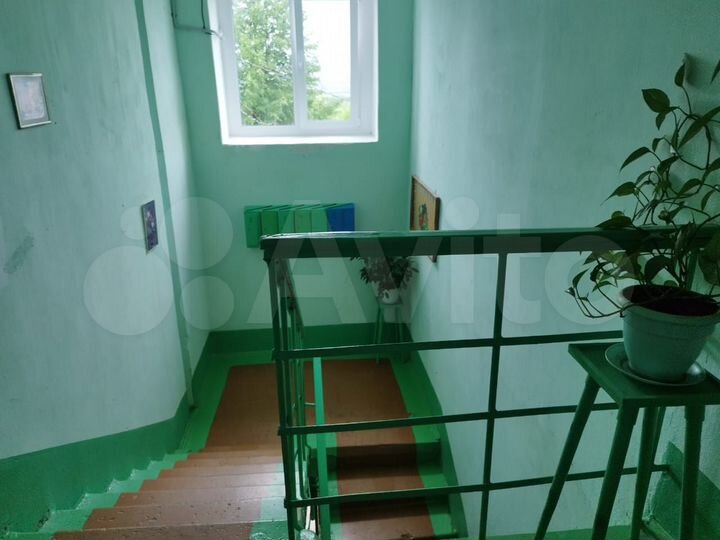 3-к. квартира, 60,5 м², 2/2 эт.