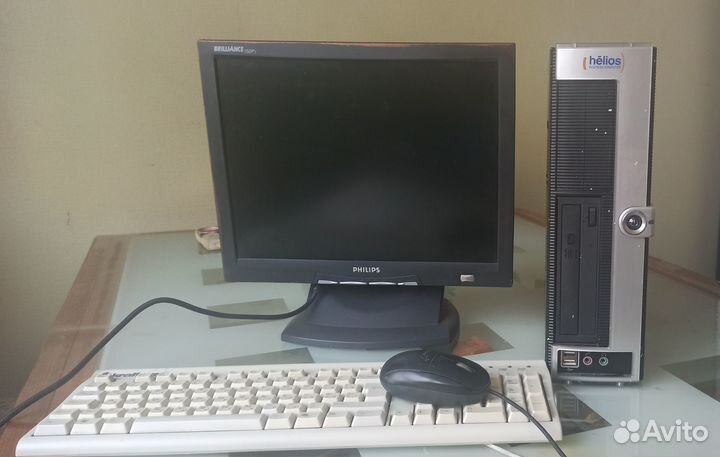 Компьютер б/у