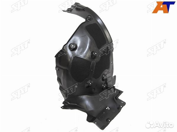 Подкрылок BMW 5-series G30 16