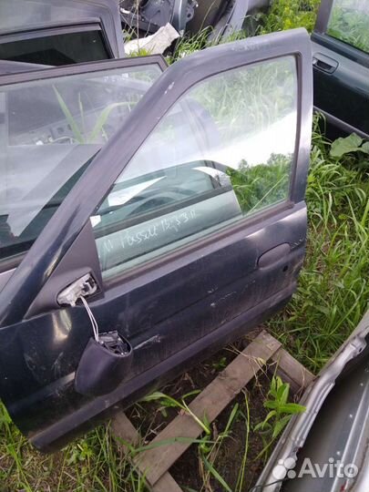 Дверь ford эскорд