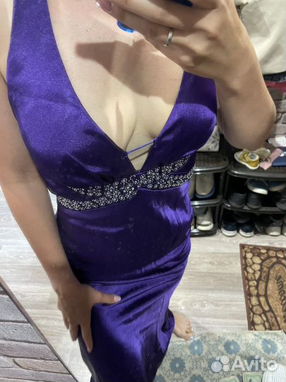 Платье вечернее на выпускной